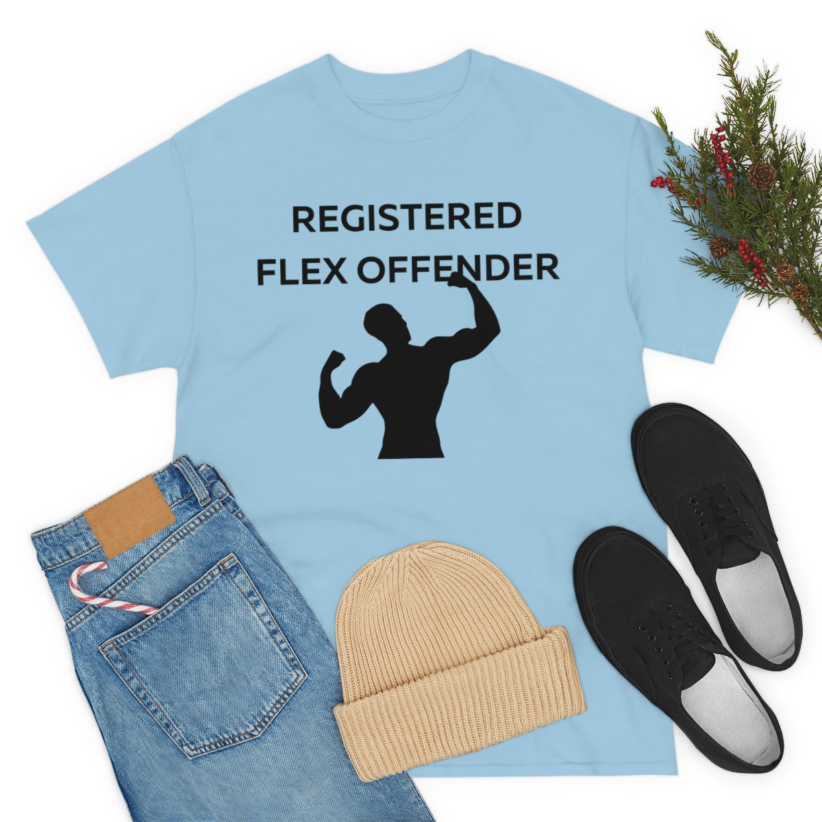 Registered Flex Offender Shirt