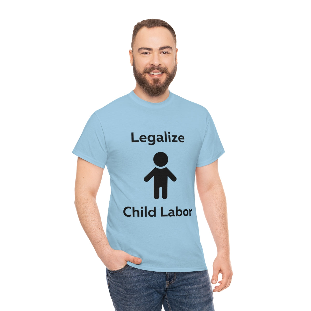 Legalize Child Labor Shirt