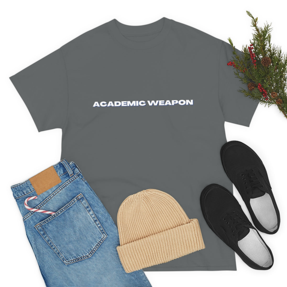 Academic Weapon Shirt