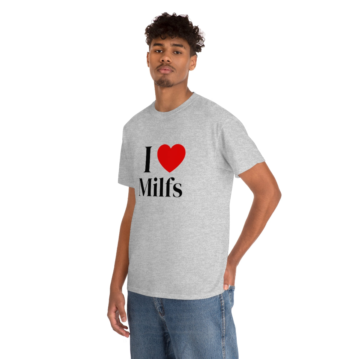 I Heart Milfs Shirt