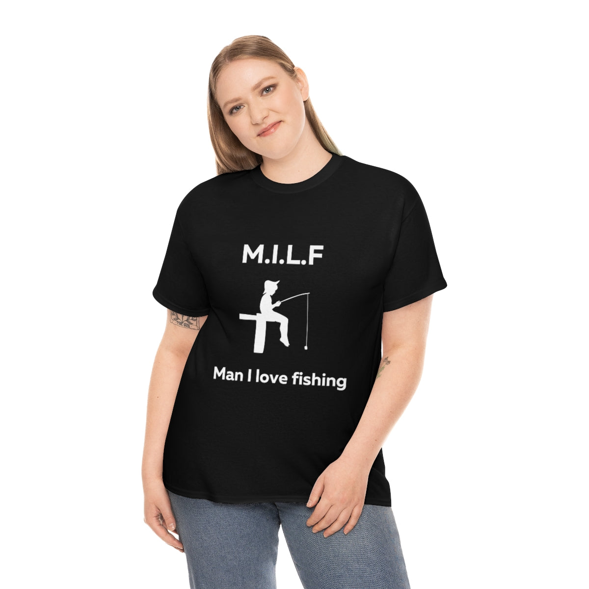 I Heart M.I.L.F Shirt