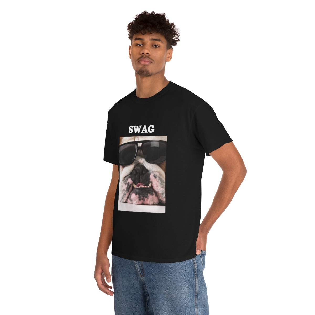 Swag Pitbull Shirt