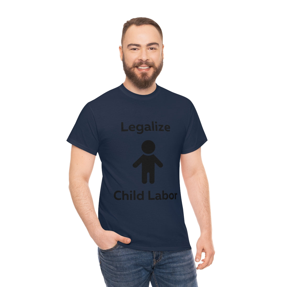 Legalize Child Labor Shirt