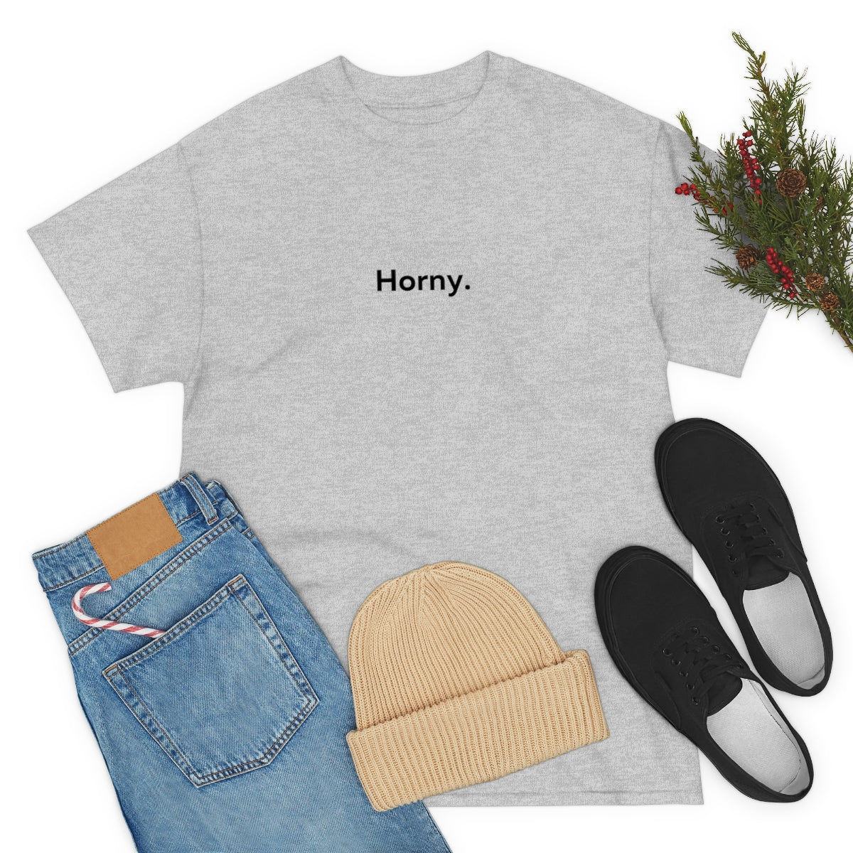 Horny Shirt