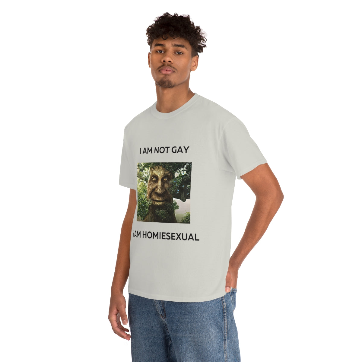 I Am Not Gay I am Homiesexual Shirt