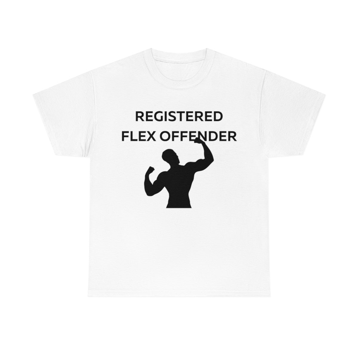 Registered Flex Offender Shirt