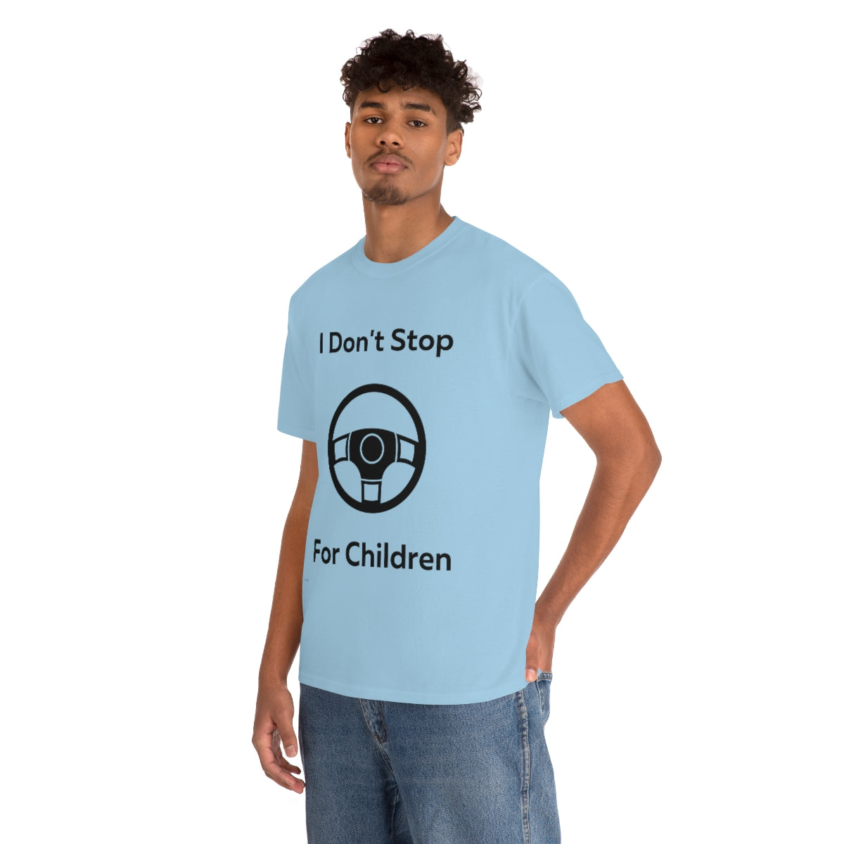 I don't stop for Children Shirt