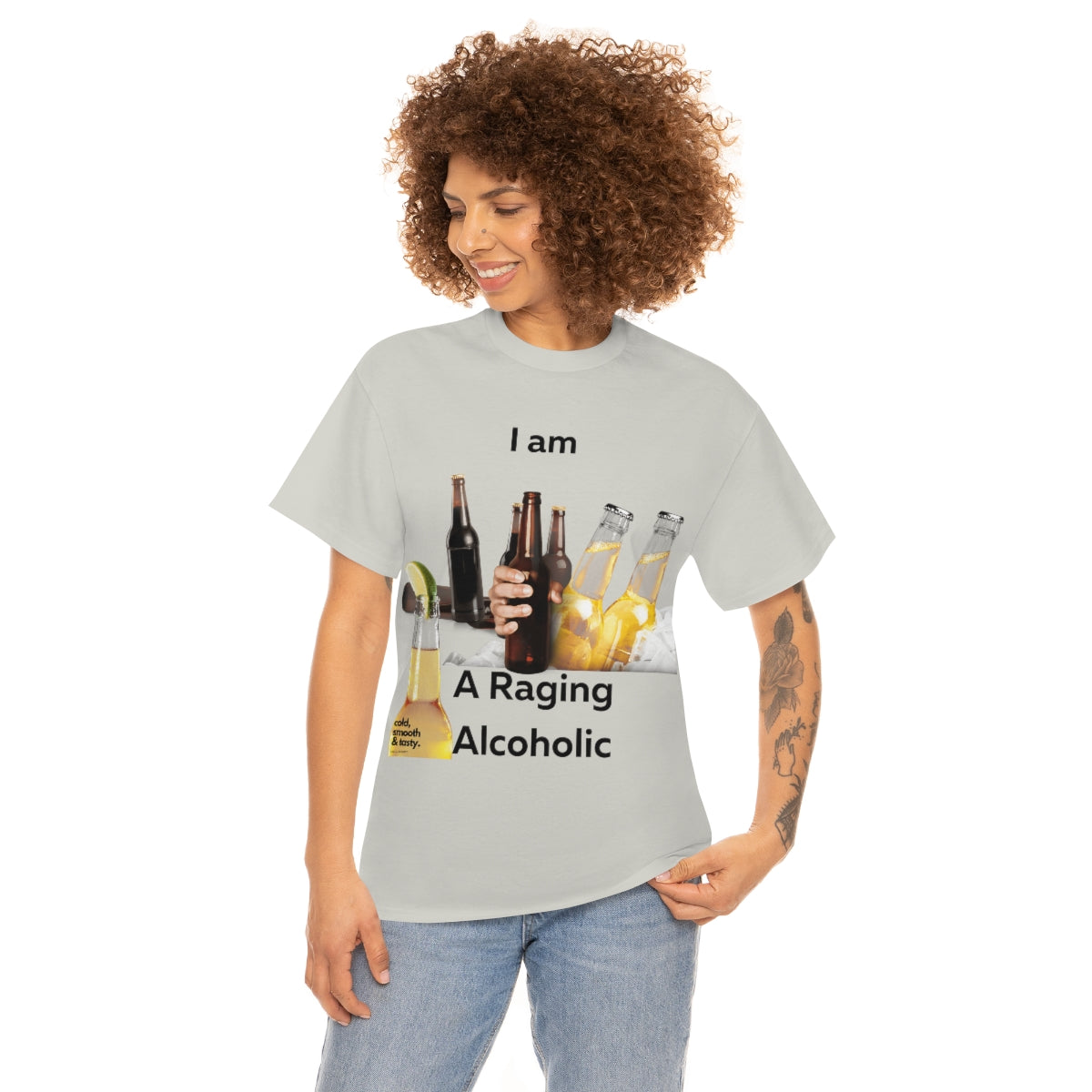 I Am A Raging Alcoholic Shirt