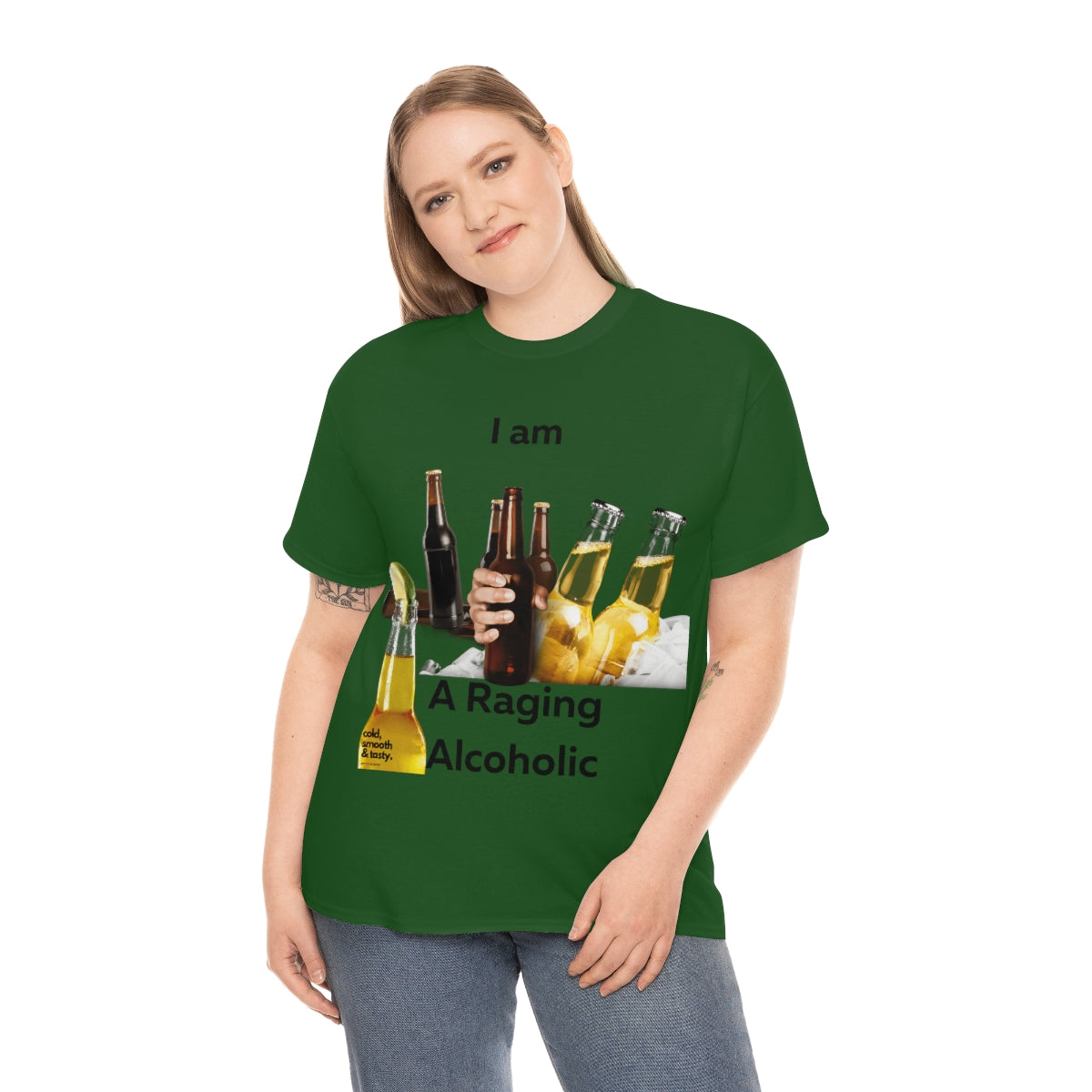 I Am A Raging Alcoholic Shirt