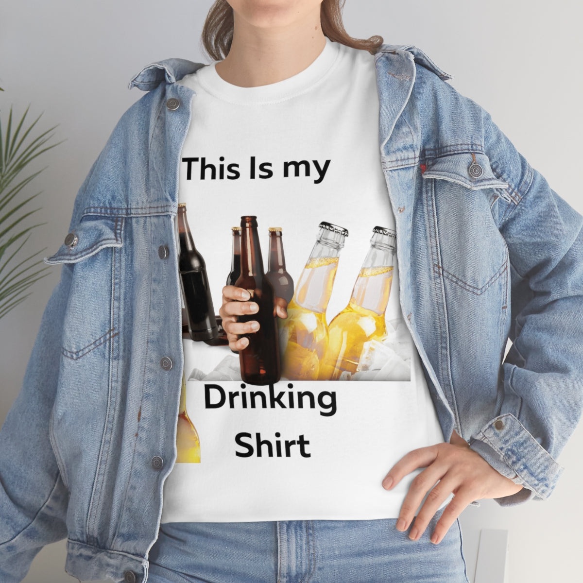 This Is my Drinking Shirt