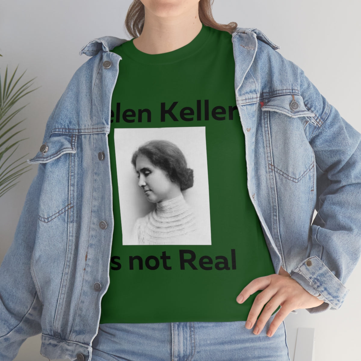 Hellen Keller Shirt