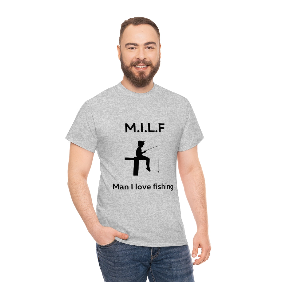 I Heart M.I.L.F Shirt