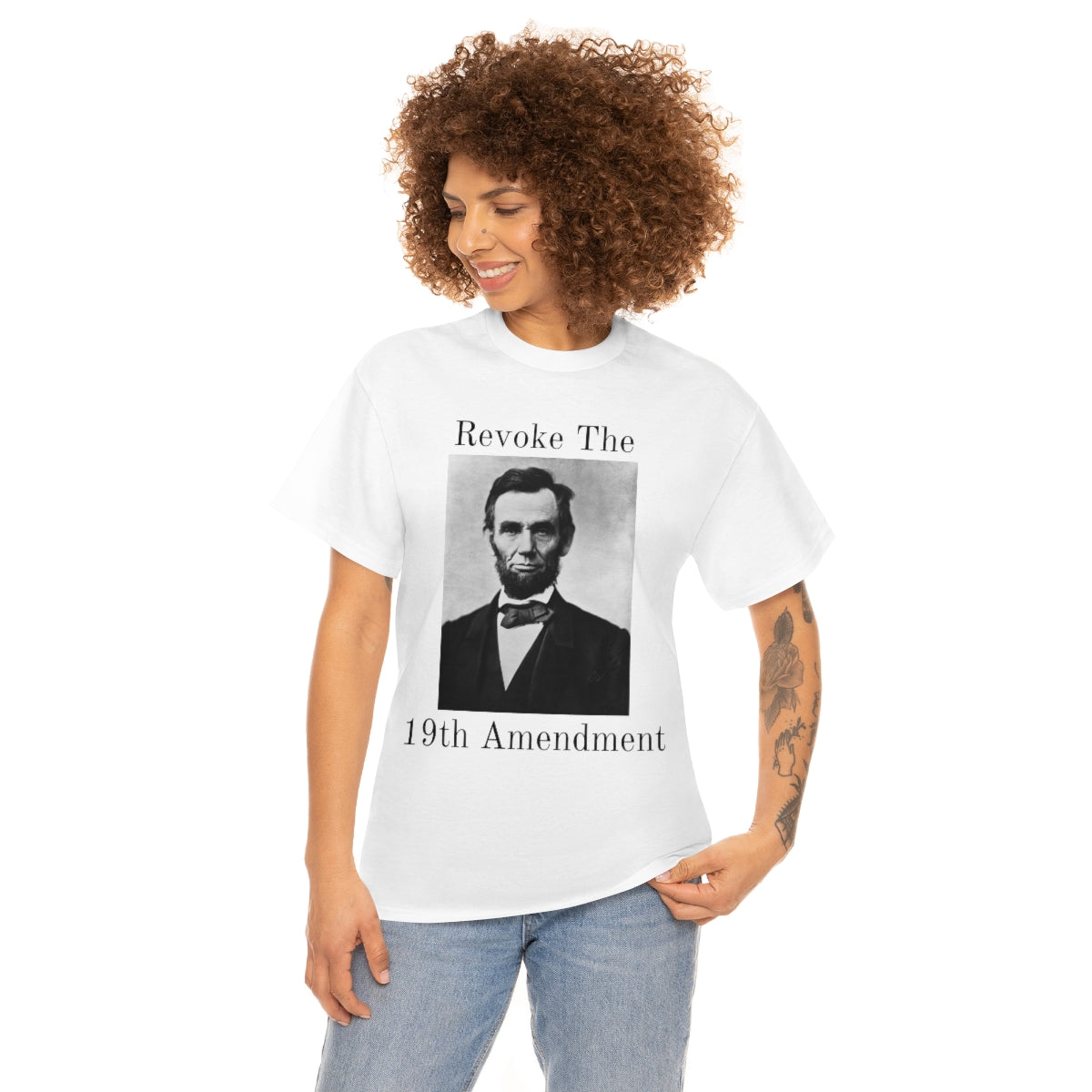 Revoke the 19th Amendment Shirt