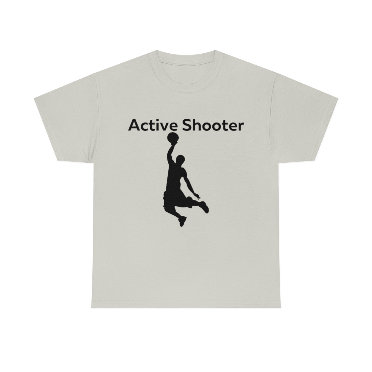 Active Shooter Shirt