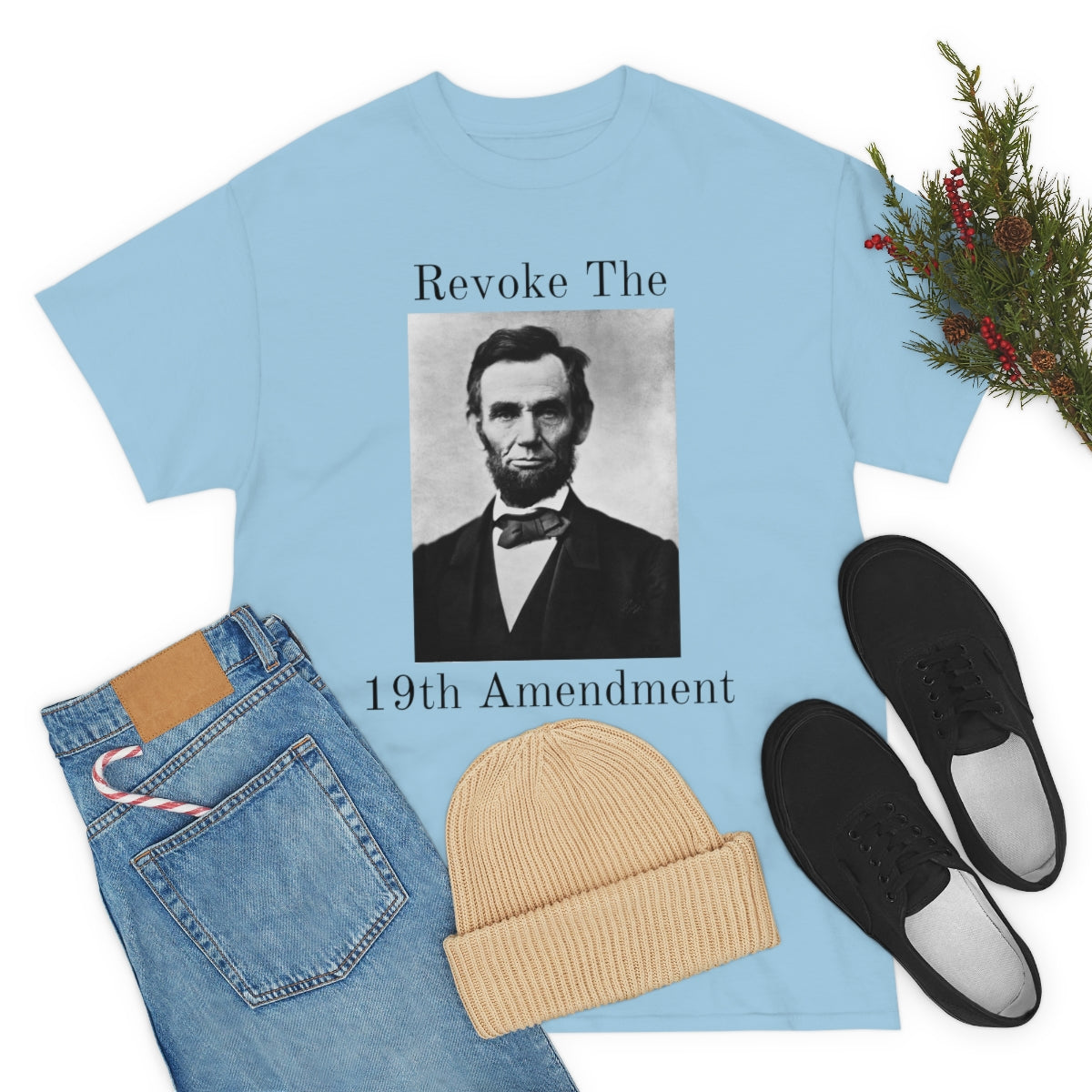 Revoke the 19th Amendment Shirt