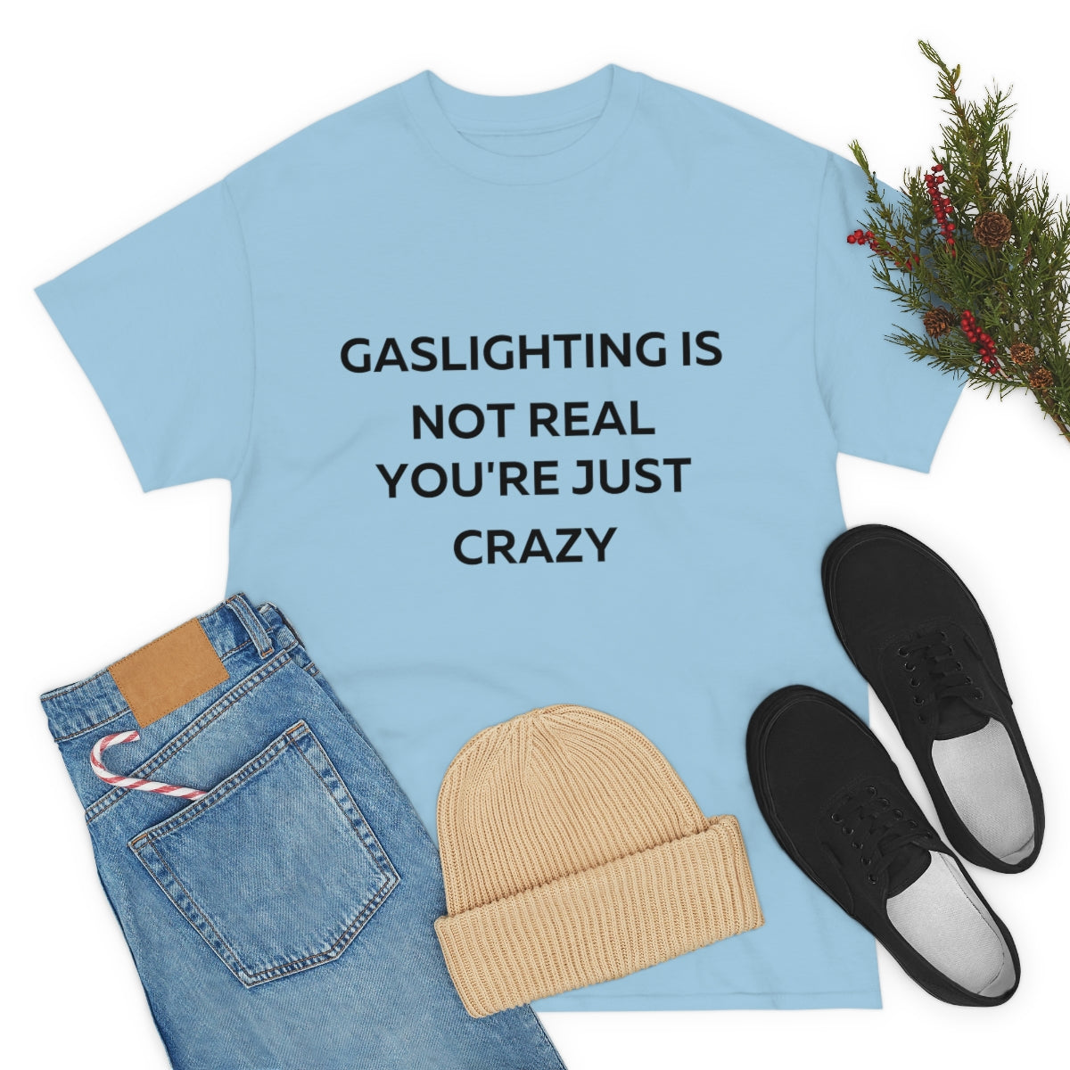 Gaslighting Shirt