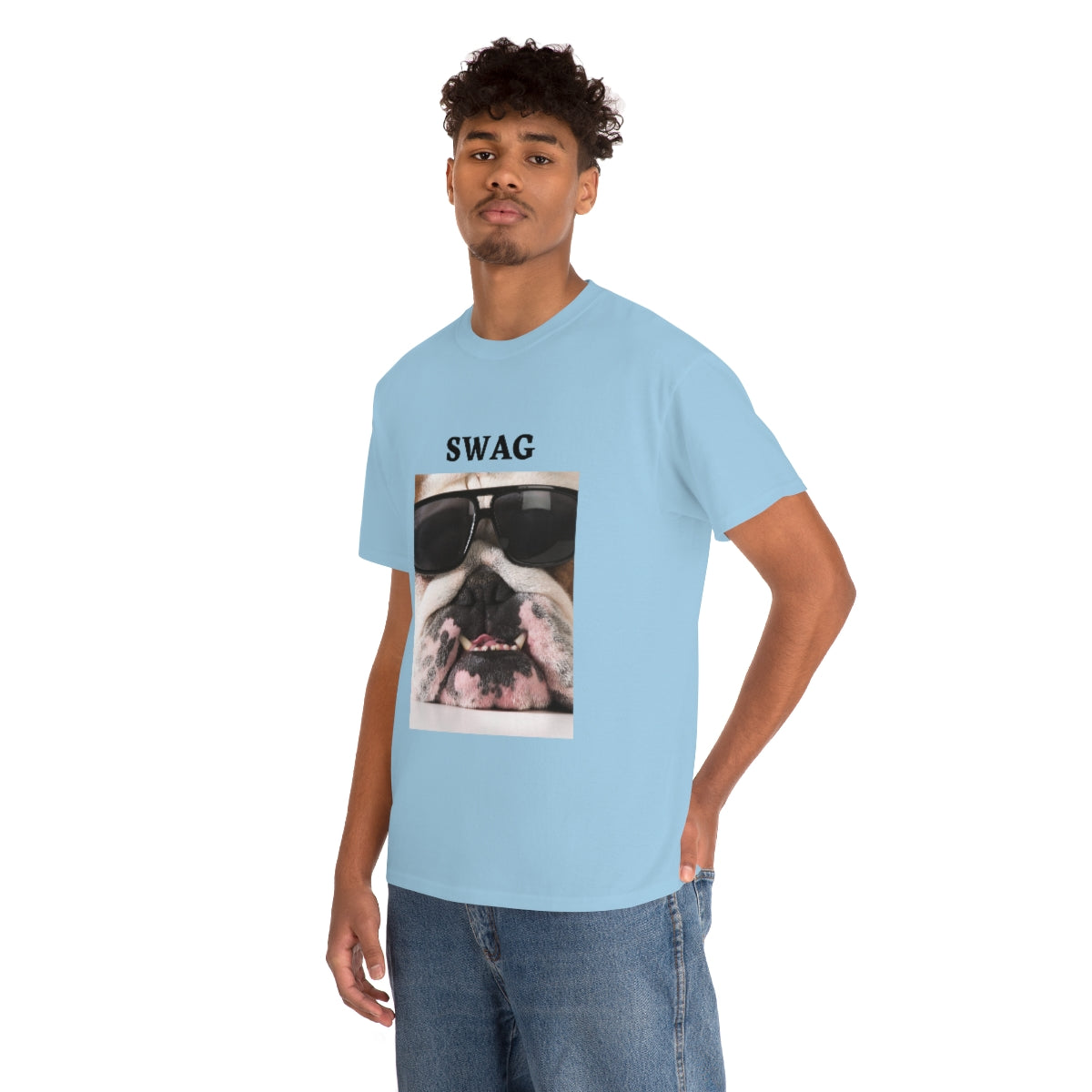 Swag Pitbull Shirt