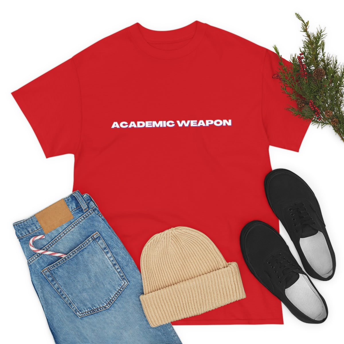 Academic Weapon Shirt