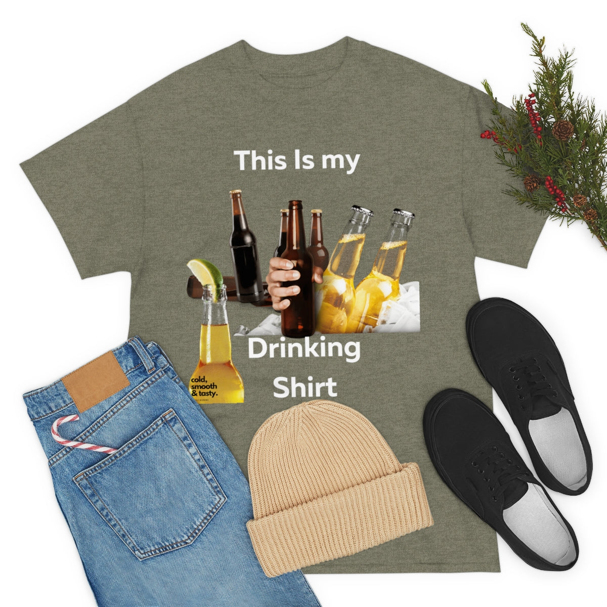 This Is my Drinking Shirt