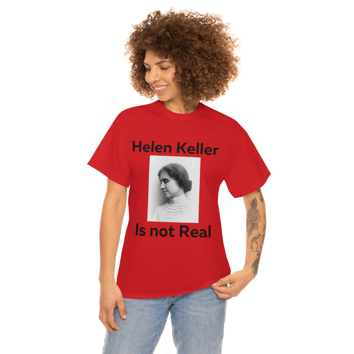 Hellen Keller Shirt