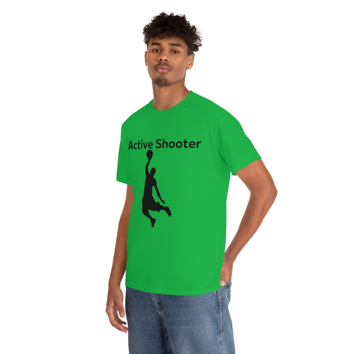 Active Shooter Shirt