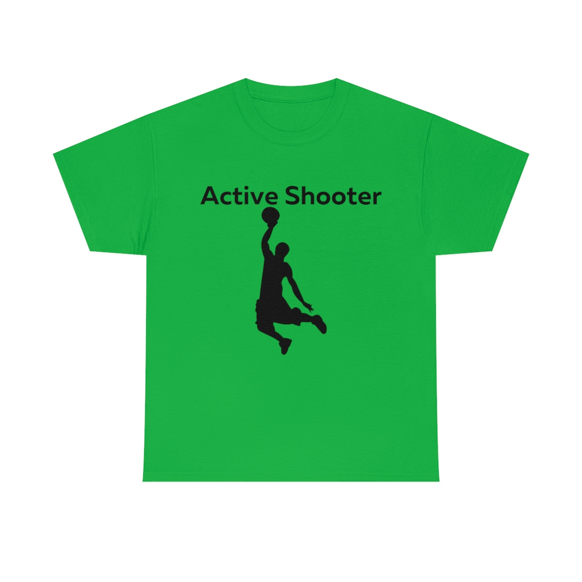 Active Shooter Shirt