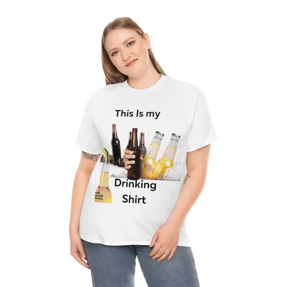 This Is my Drinking Shirt