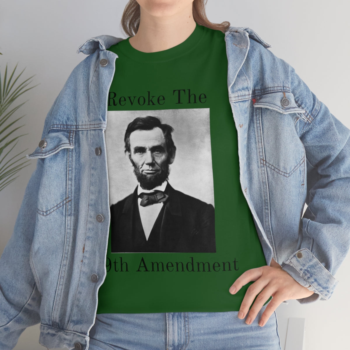 Revoke the 19th Amendment Shirt