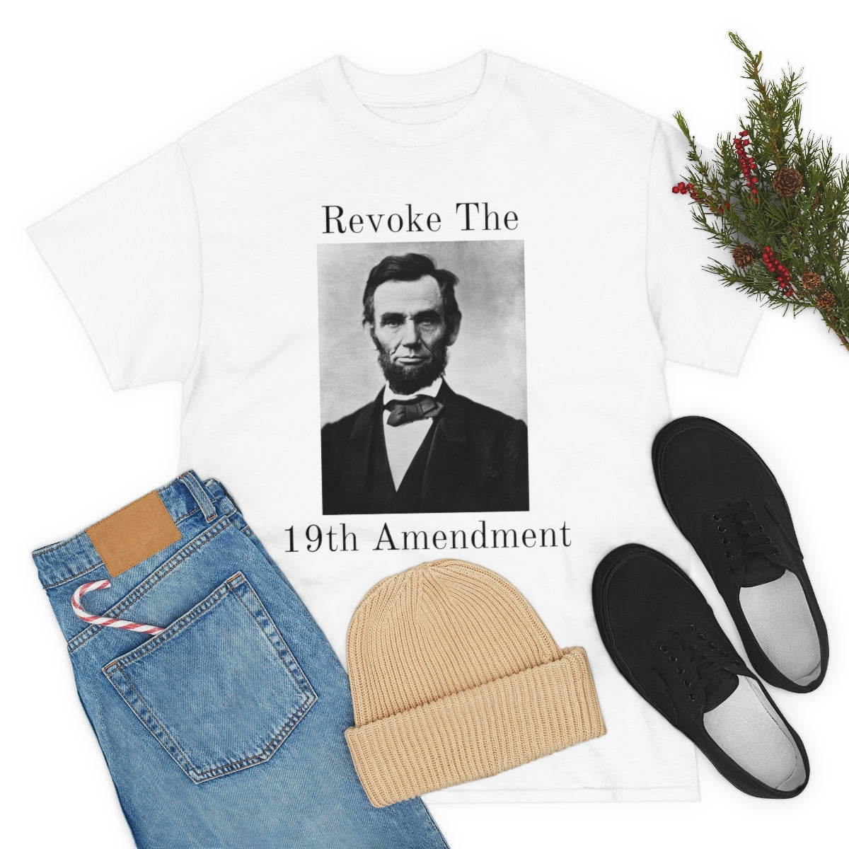 Revoke the 19th Amendment Shirt