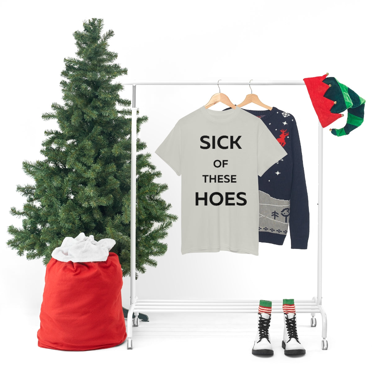 Sick of These Hoes Shirt