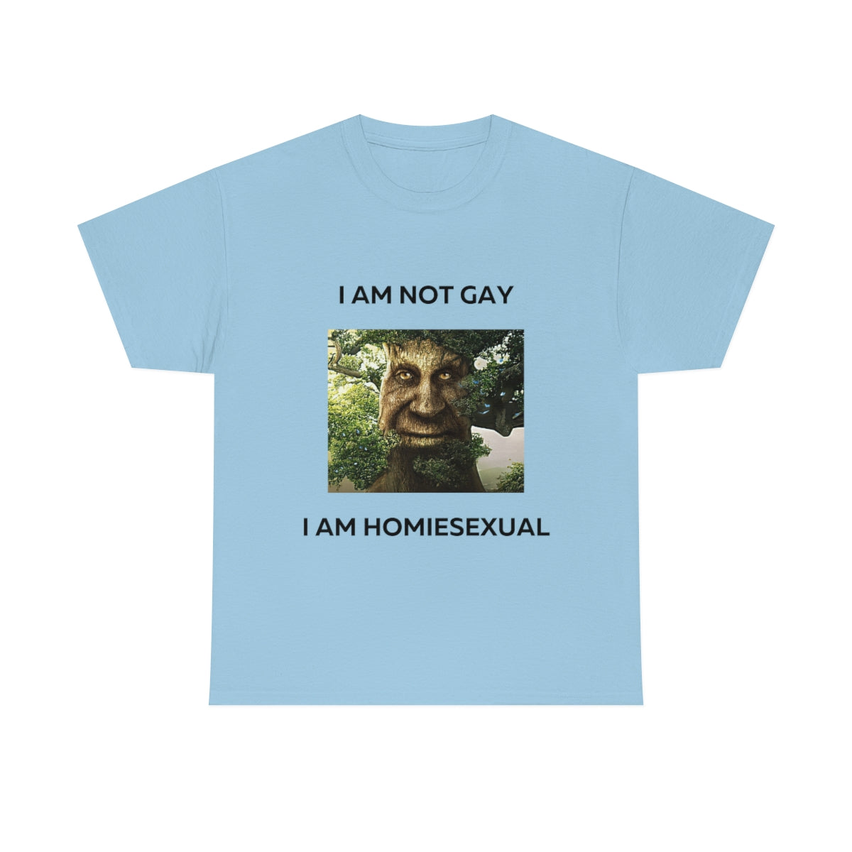 I Am Not Gay I am Homiesexual Shirt