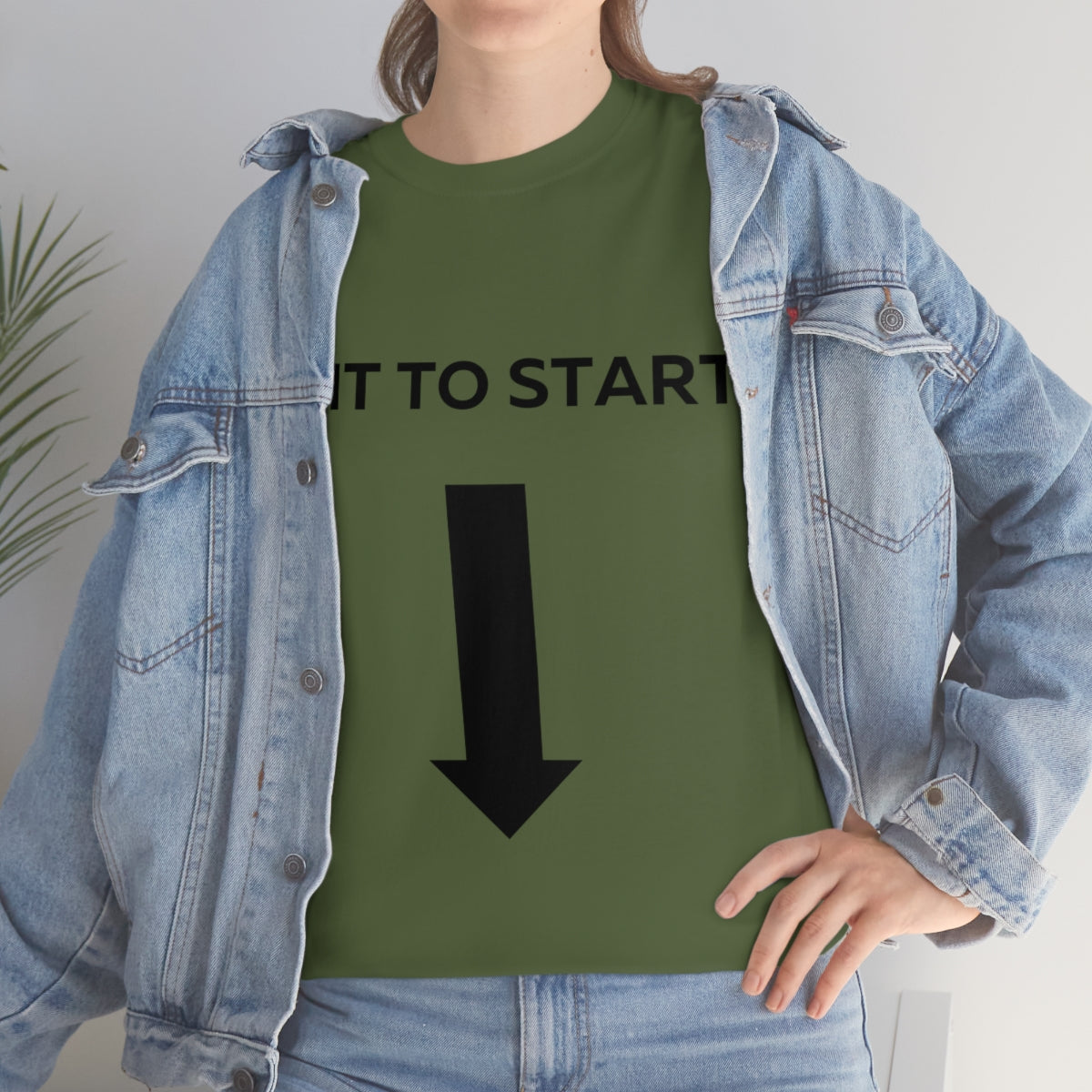 Spit to Start Shirt