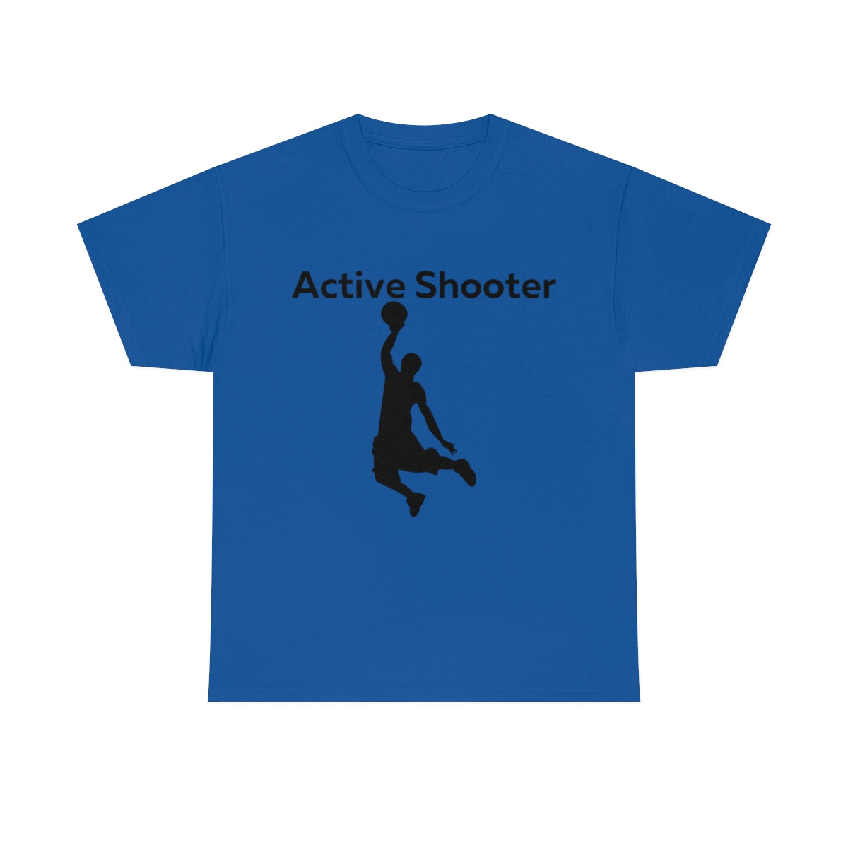 Active Shooter Shirt