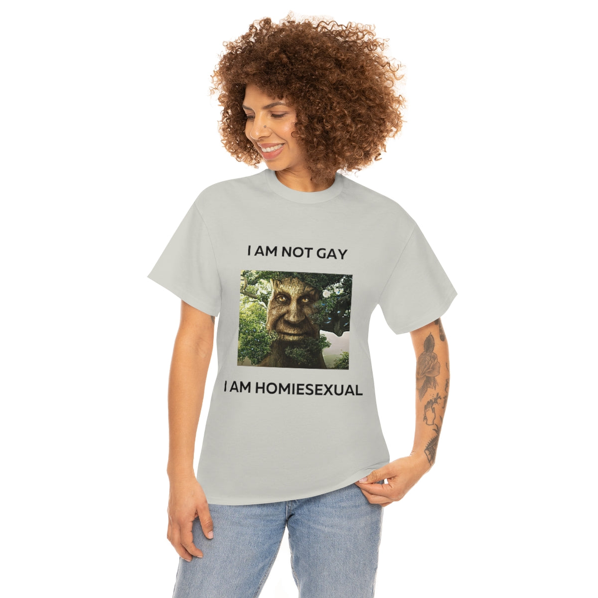 I Am Not Gay I am Homiesexual Shirt