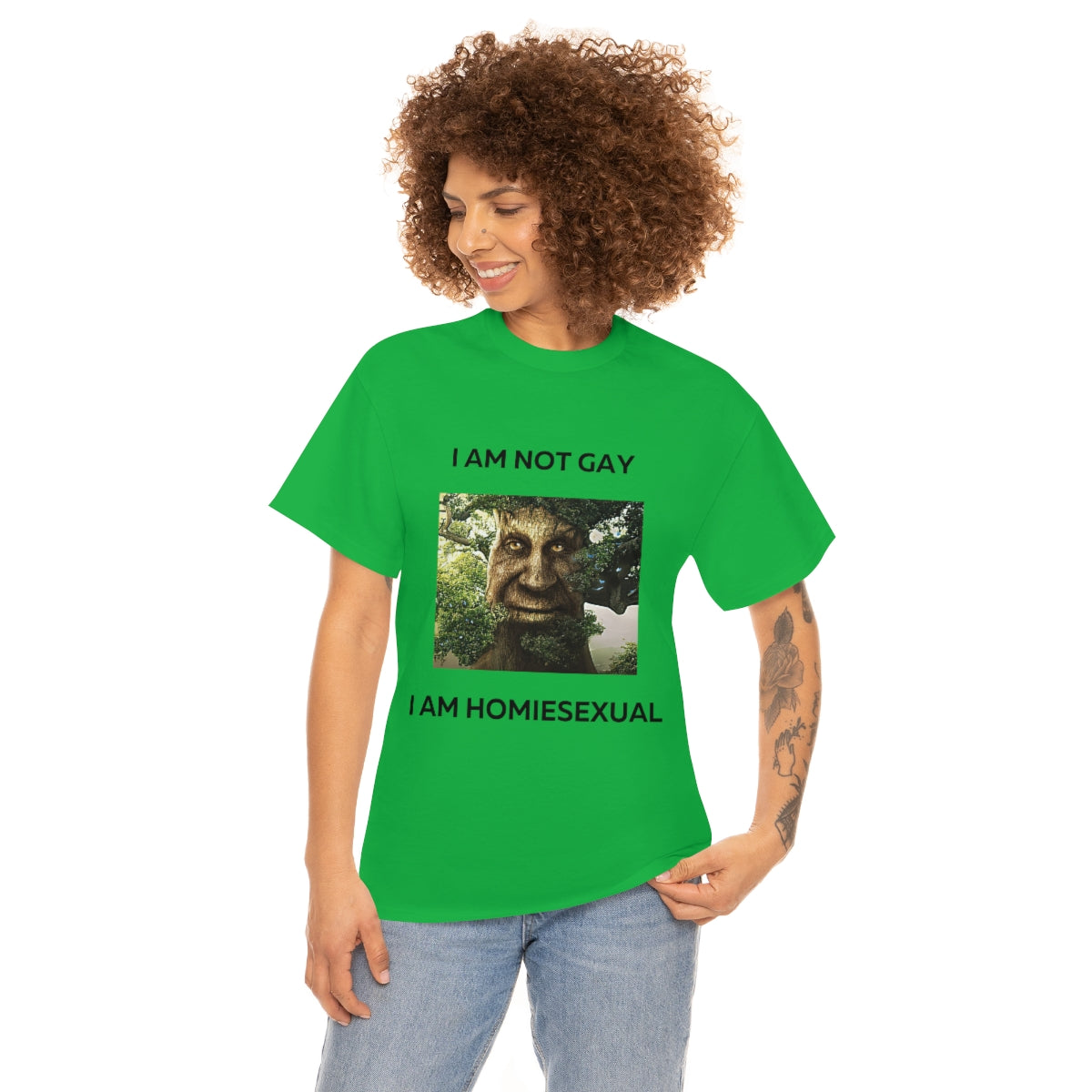 I Am Not Gay I am Homiesexual Shirt