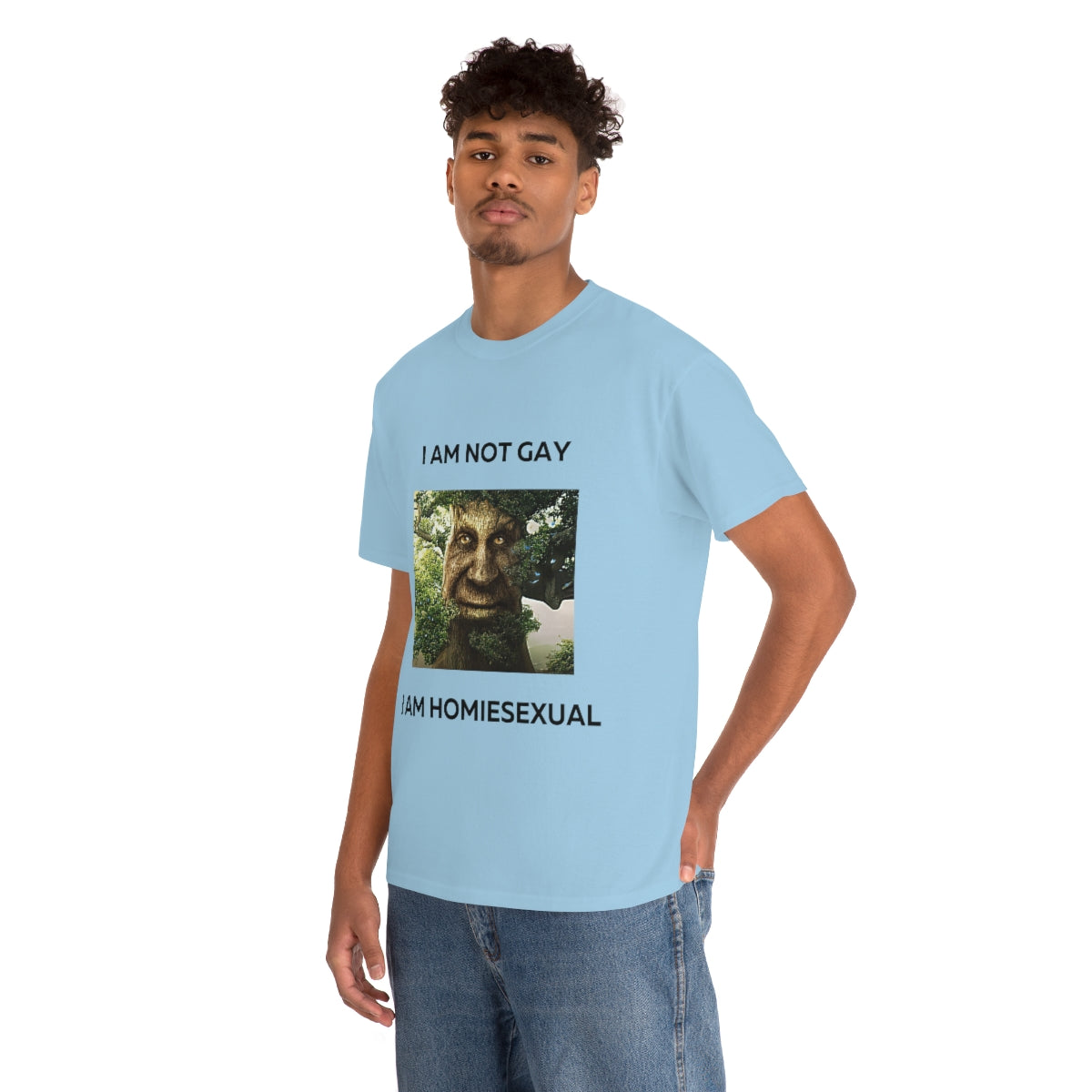 I Am Not Gay I am Homiesexual Shirt