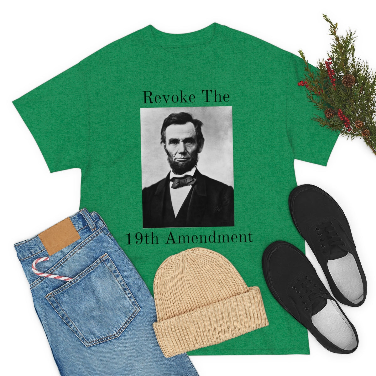 Revoke the 19th Amendment Shirt