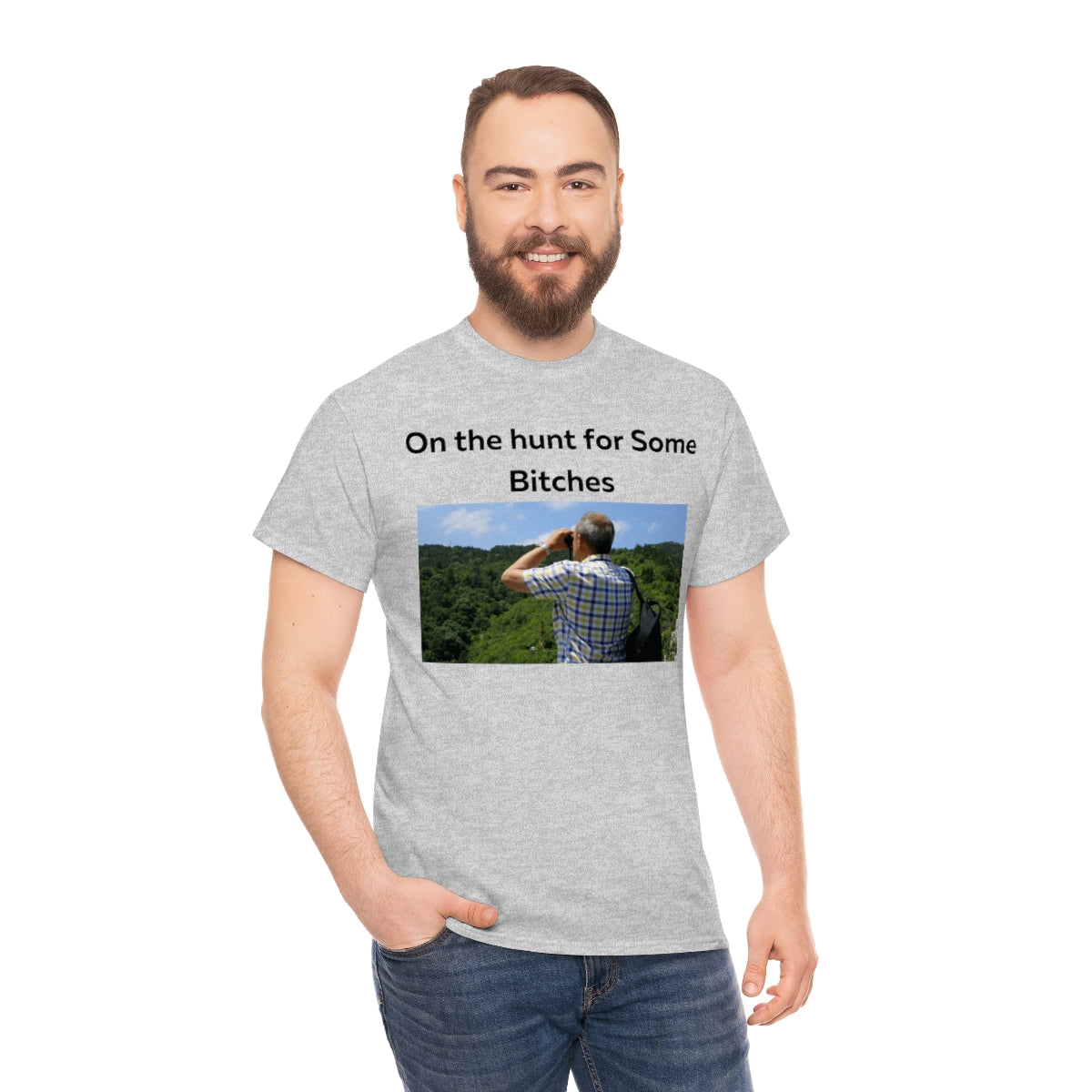 On the Hunt for some Bitches Shirt