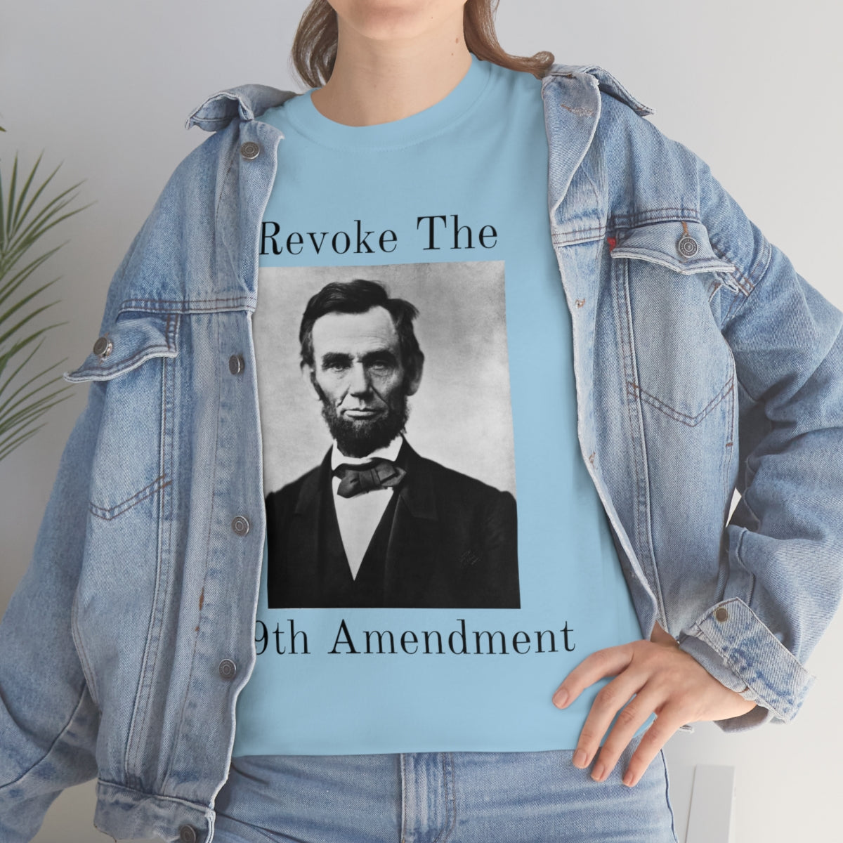 Revoke the 19th Amendment Shirt