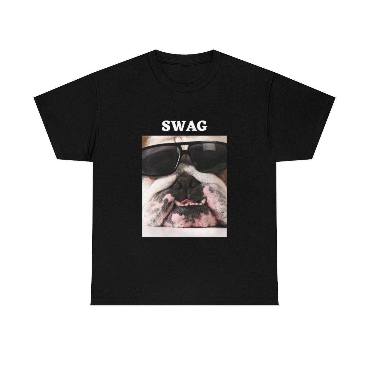 Swag Pitbull Shirt