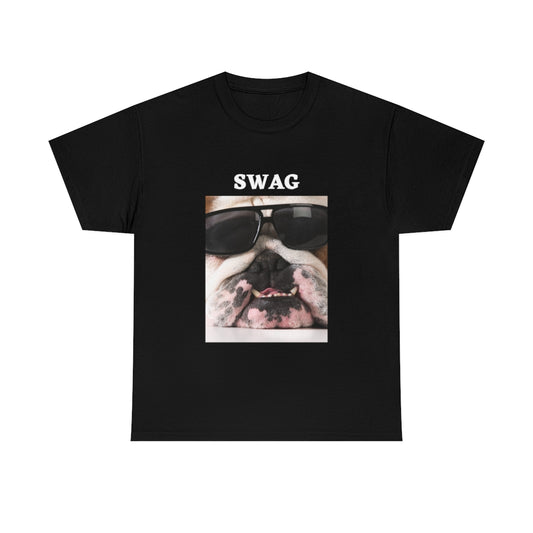 Swag Pitbull Shirt