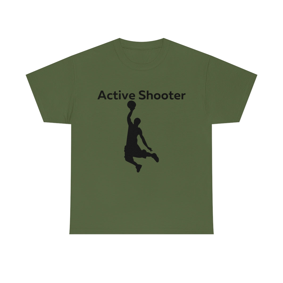 Active Shooter Shirt