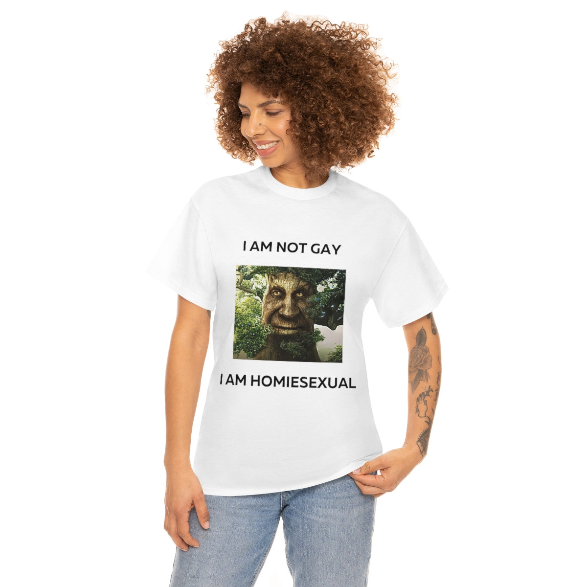 I Am Not Gay I am Homiesexual Shirt