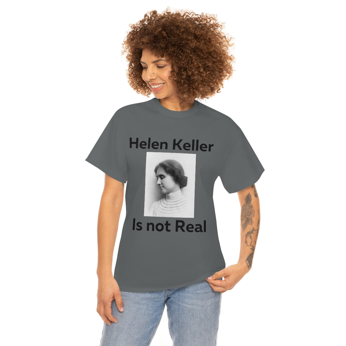 Hellen Keller Shirt