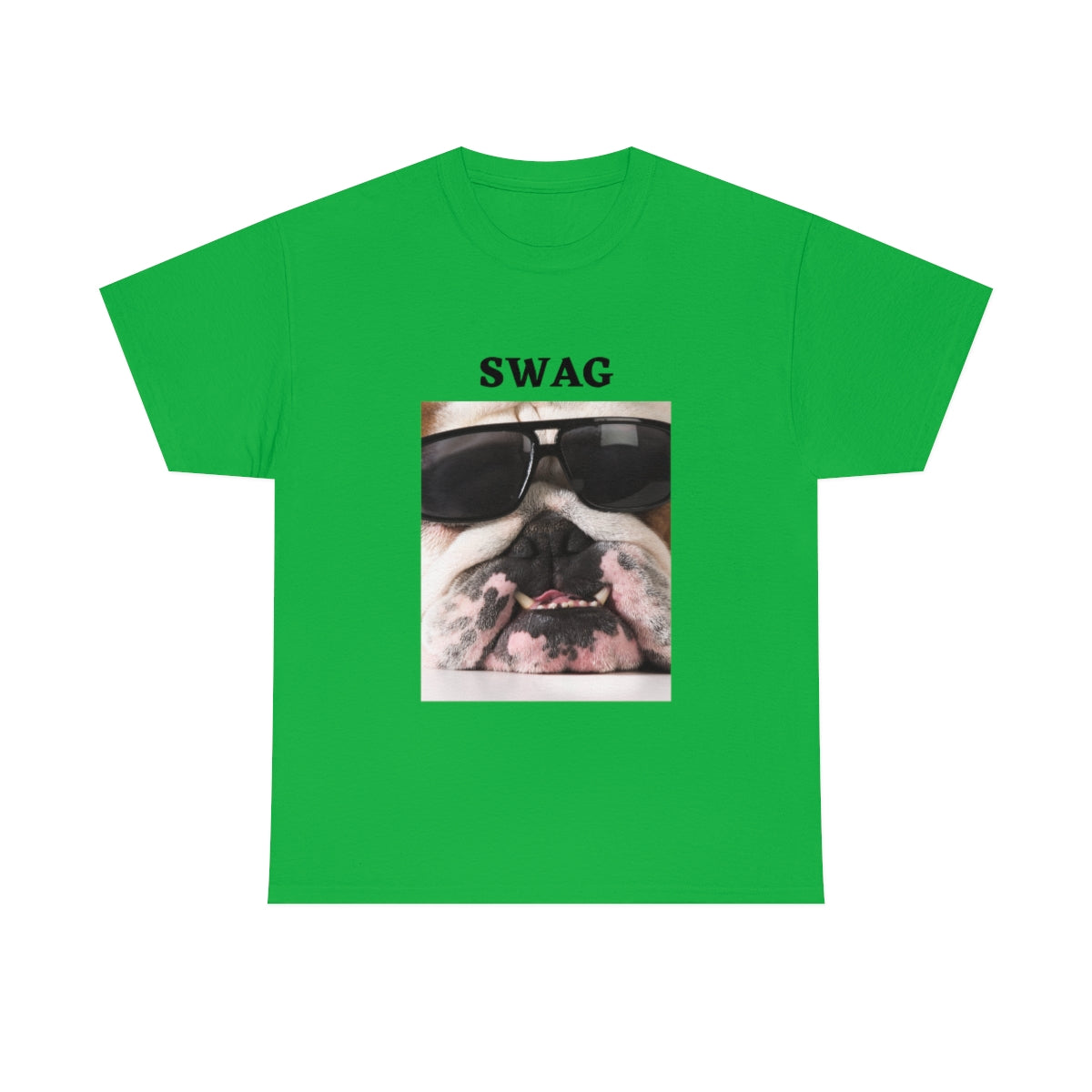 Swag Pitbull Shirt