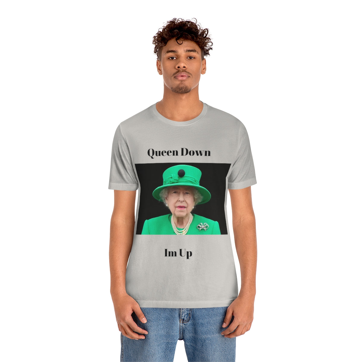 Queen Down Im Up Shirt