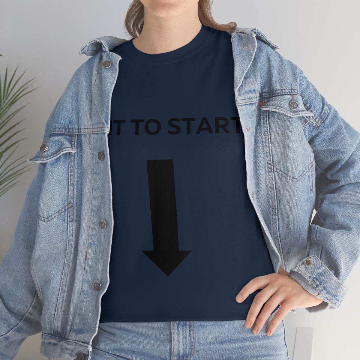 Spit to Start Shirt