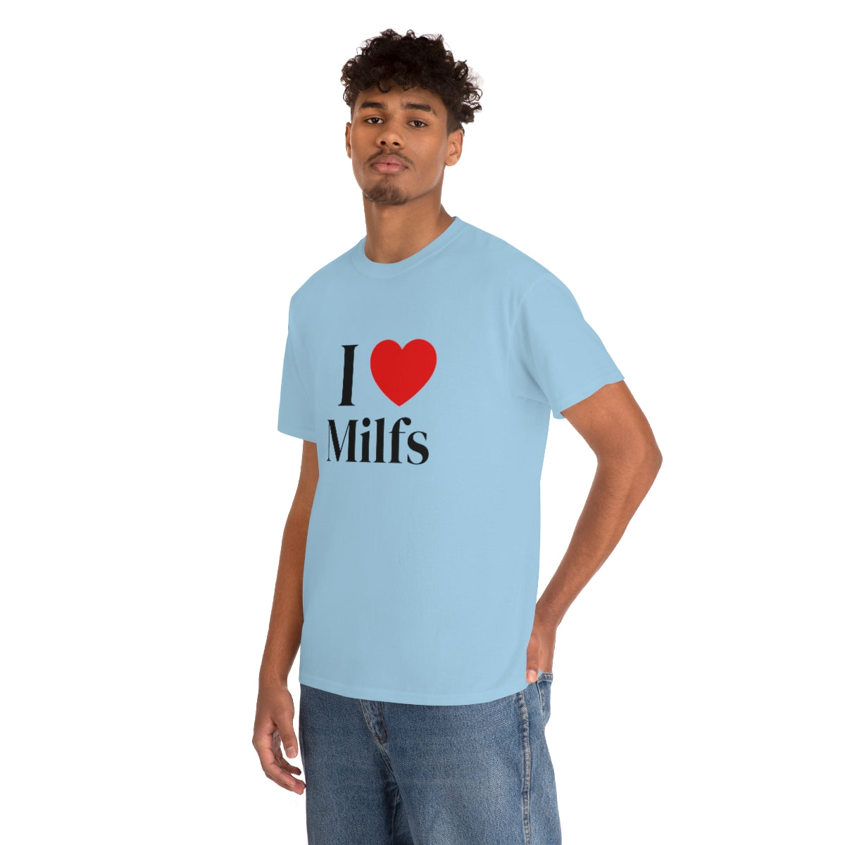 I Heart Milfs Shirt