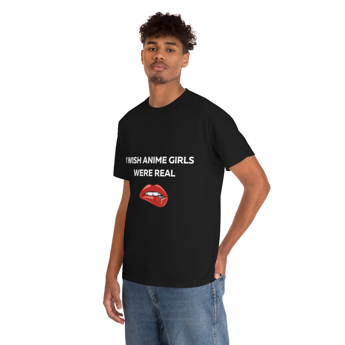 I wish Anime Girls Were Real Shirt