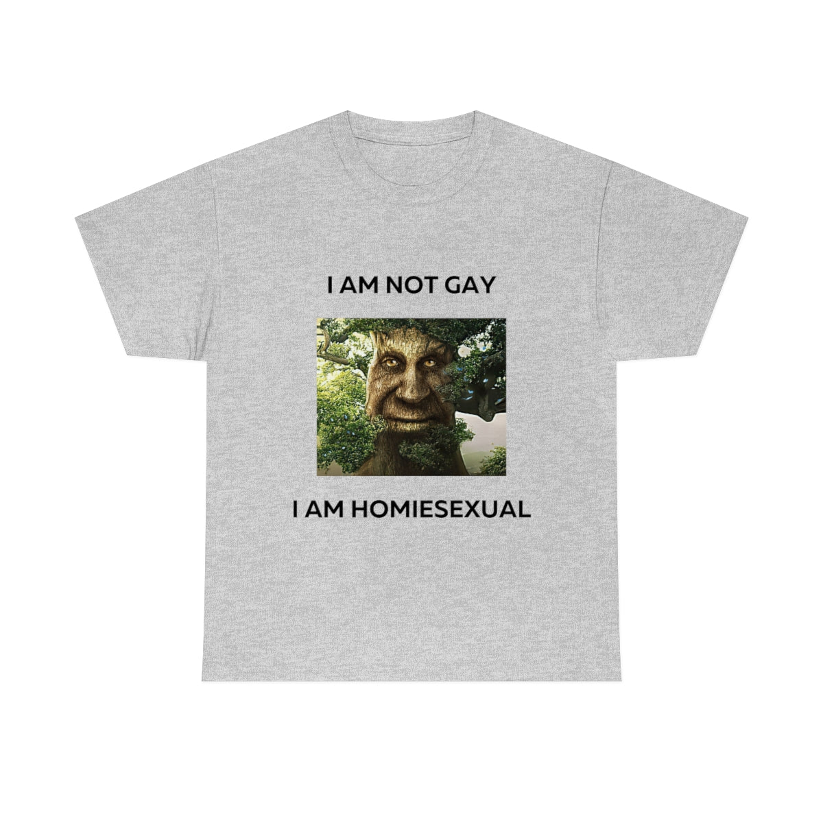 I Am Not Gay I am Homiesexual Shirt